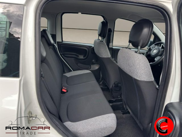 FIAT Panda usata, con Chiusura centralizzata telecomandata