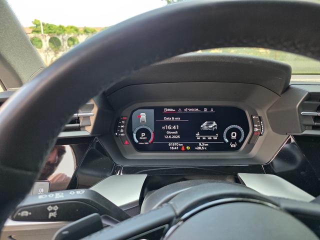 AUDI A3 usata, con Chiusura centralizzata