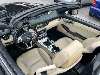 MERCEDES-BENZ SLK 200 usata, con Immobilizzatore elettronico