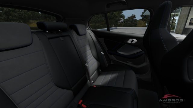 BMW M135 usata 12