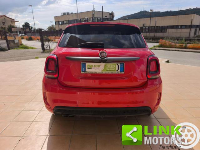 FIAT 500X usata, con Boardcomputer