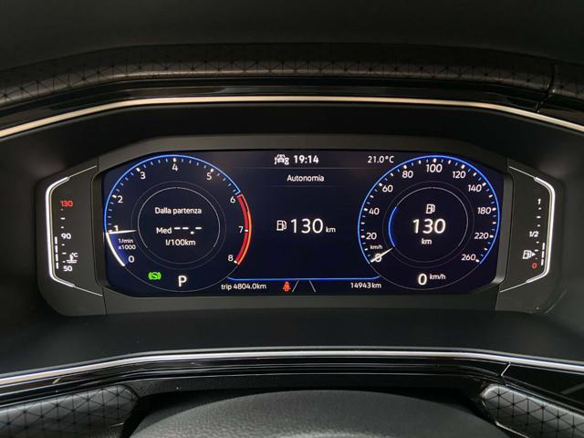 VOLKSWAGEN T-Cross usata, con Cruise Control