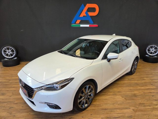 MAZDA 3 usata, con Airbag laterali