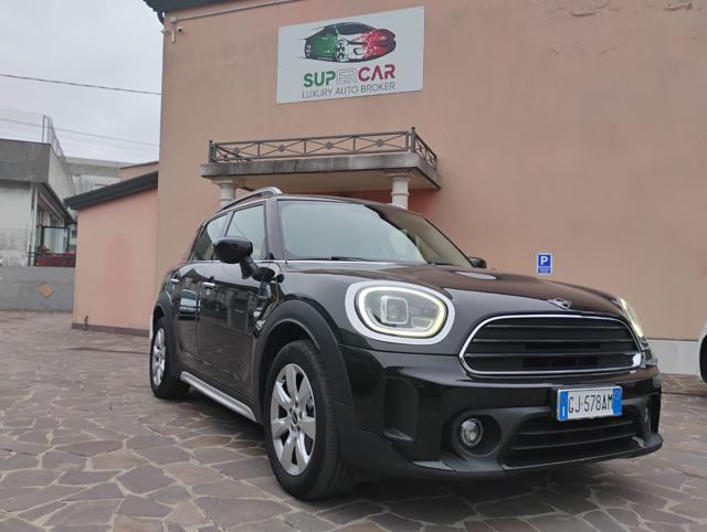 MINI Countryman usata, con ABS