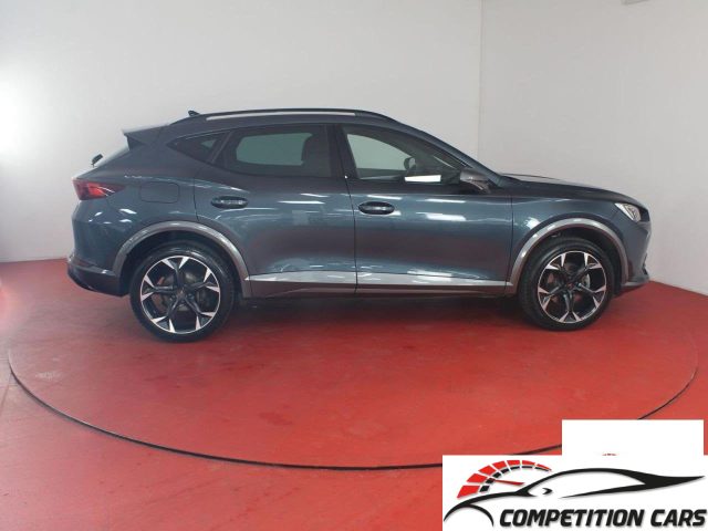 CUPRA Formentor usata, con Chiusura centralizzata