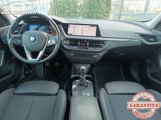 BMW 118 usata, con Riconoscimento dei segnali stradali