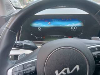 KIA Sportage usata, con Fendinebbia