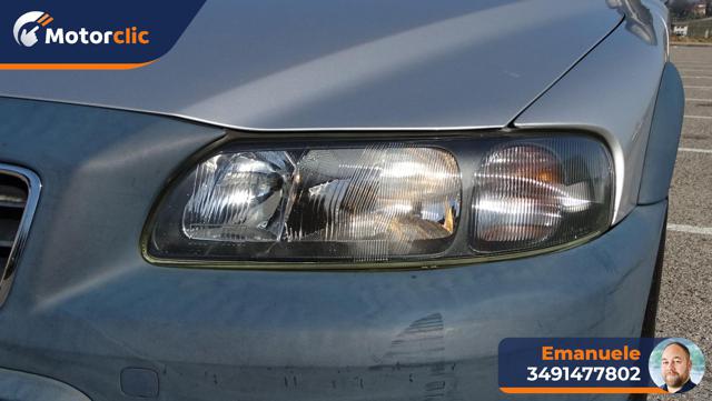 VOLVO XC70 usata, con Specchietto retrovisore con funzione antiabbagliamento