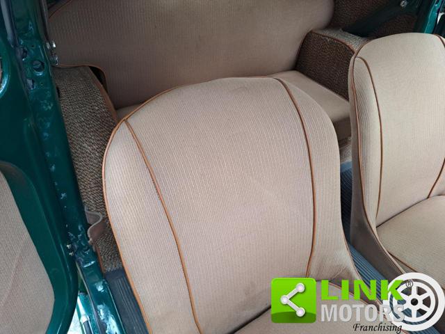 FIAT Topolino usata 8