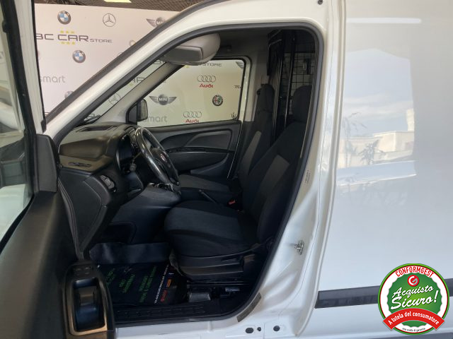 FIAT Doblo usata, con ESP