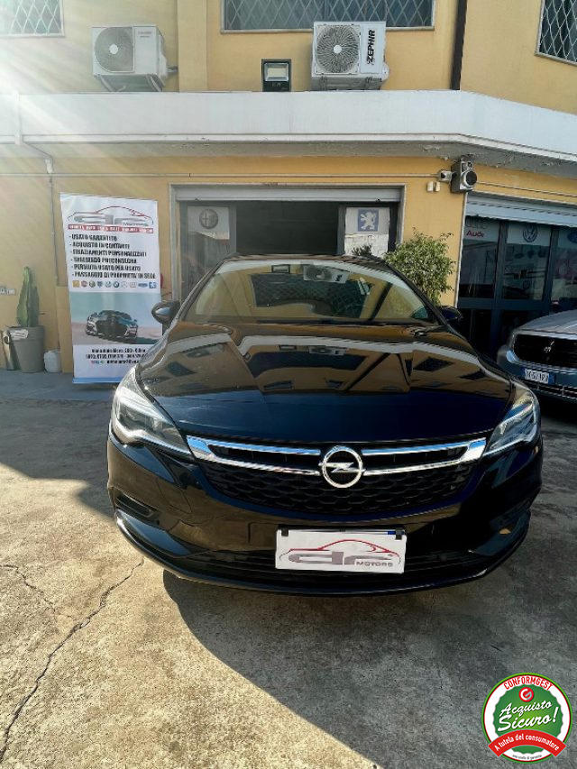 OPEL Astra usata, con Airbag laterali