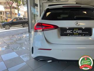 MERCEDES-BENZ A 180 usata, con Fari LED