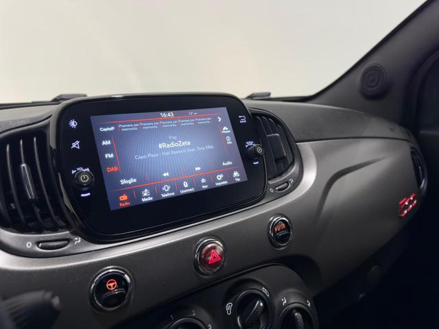 FIAT 500 usata, con Climatizzatore