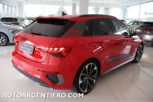 AUDI A3 usata, con Frenata d