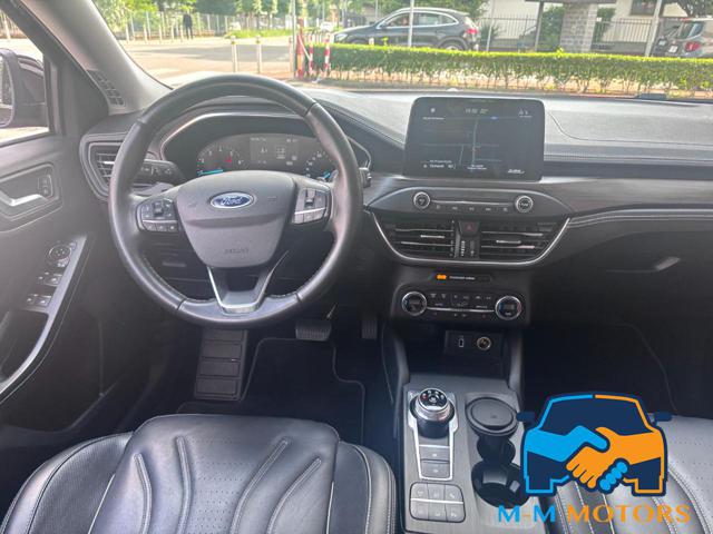FORD Focus usata, con Interni in pelle