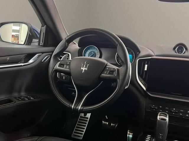MASERATI Ghibli usata, con USB