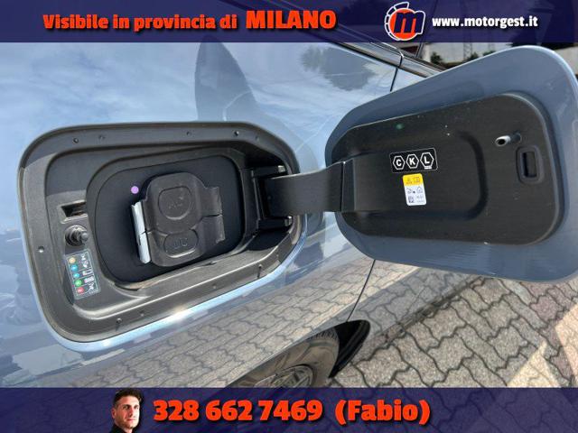BMW iX usata, con Fendinebbia
