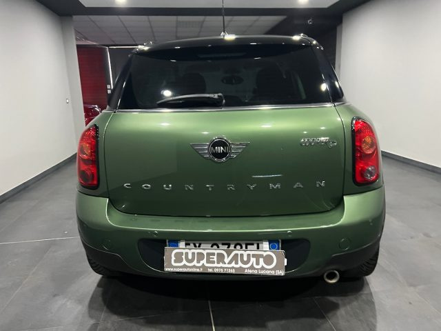 MINI Countryman usata, con Alzacristalli elettrici