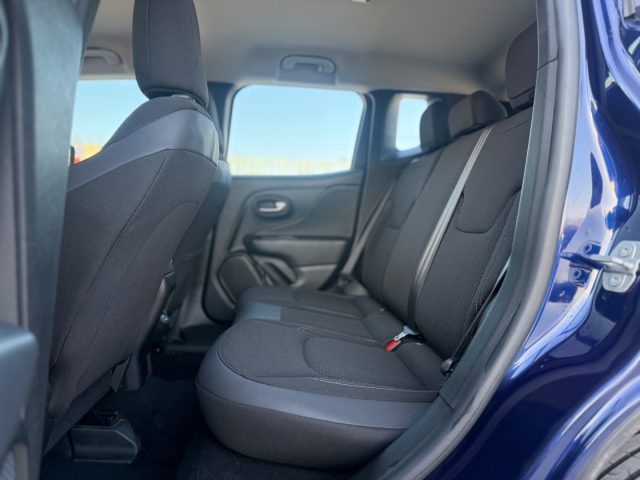 JEEP Renegade usata, con Riconoscimento dei segnali stradali