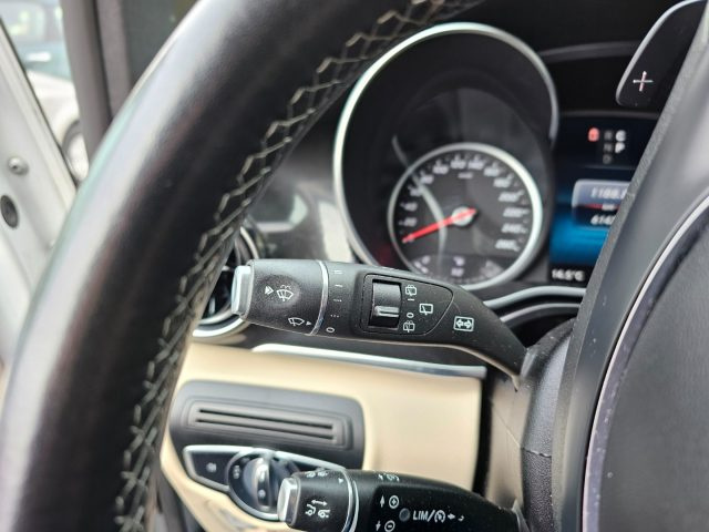 MERCEDES-BENZ Marco Polo usata, con Schermo multifunzione interamente digitale