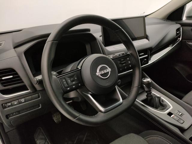 NISSAN Qashqai usata, con Climatizzatore