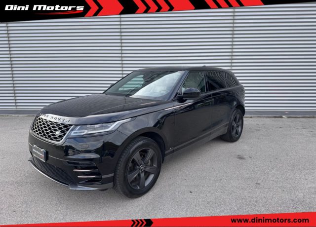 LAND ROVER Range Rover Velar usata, con ABS