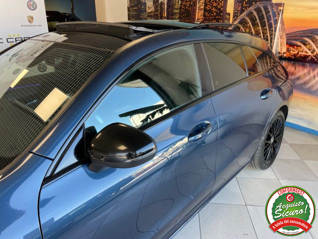 MERCEDES-BENZ CLA 180 usata, con Sistema di navigazione
