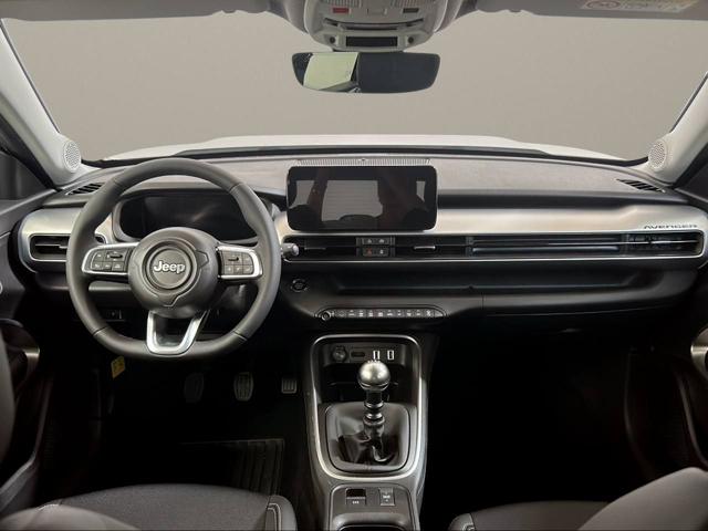 JEEP Avenger usata, con Cruise Control