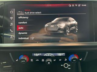 AUDI Q3 usata, con Sedili sportivi