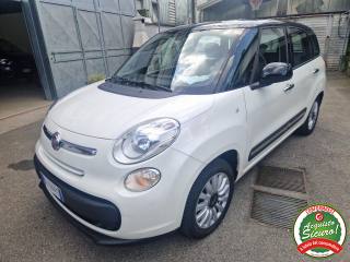 FIAT 500L Living 0.9 TwinAir 105 CV 7 posti Pop Star