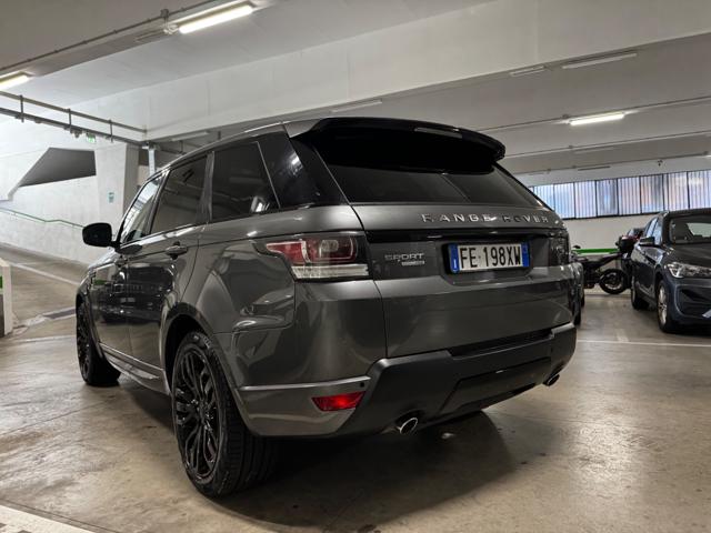 LAND ROVER Range Rover Sport usata, con Autoradio