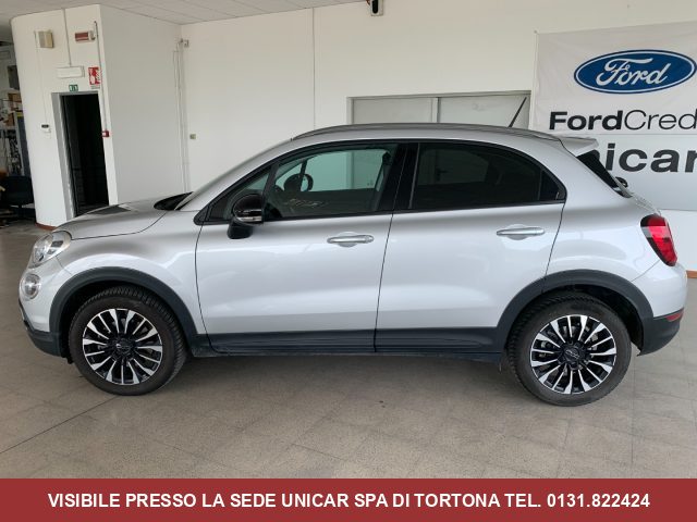 FIAT 500X usata, con Alzacristalli elettrici