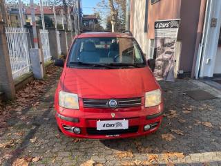 FIAT Panda usata, con Airbag