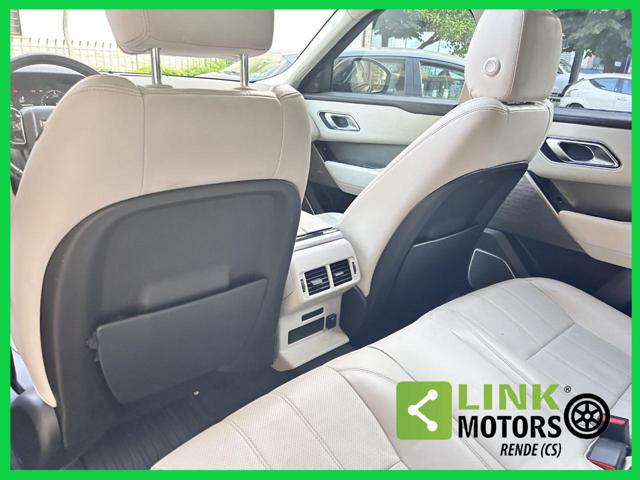 LAND ROVER Range Rover Velar usata, con Fari LED