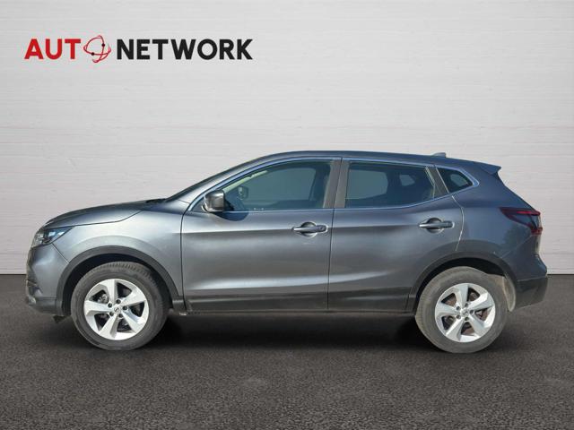 NISSAN Qashqai usata, con Cerchi in lega