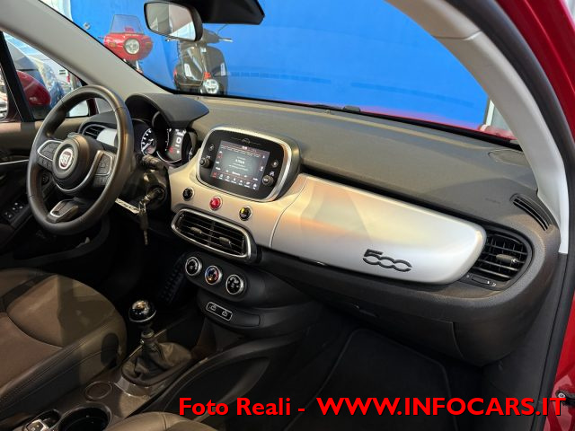 FIAT 500X usata, con Cruise Control