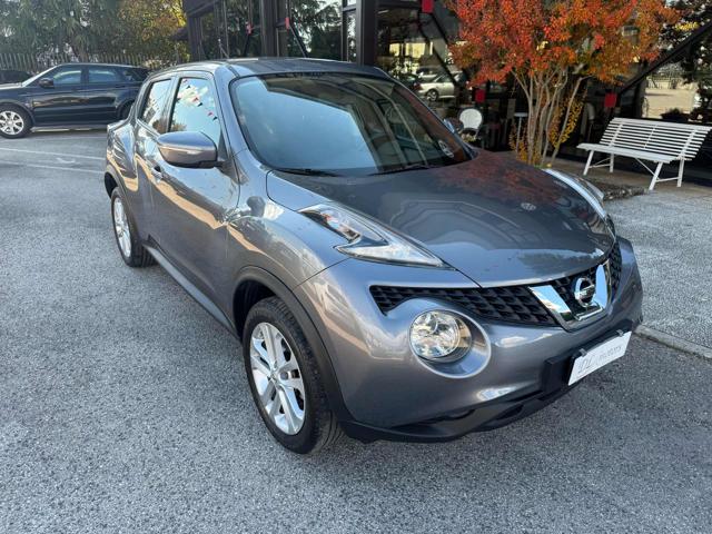 NISSAN Juke usata, con Airbag
