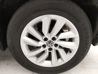VOLKSWAGEN T-Cross usata, con Volante in pelle