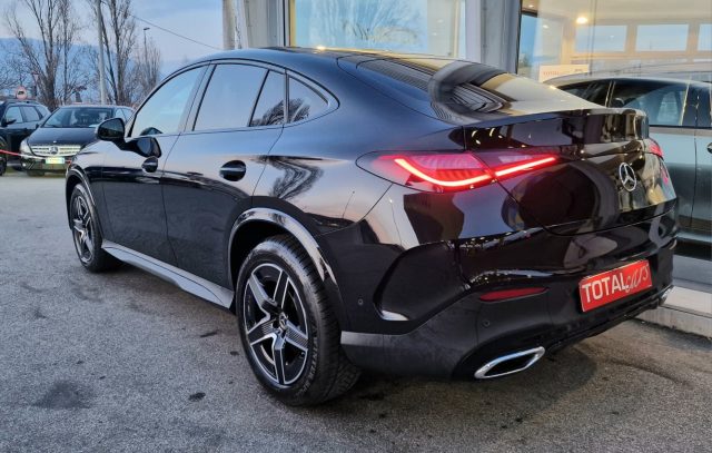 MERCEDES-BENZ GLC 220 usata, con Autoradio