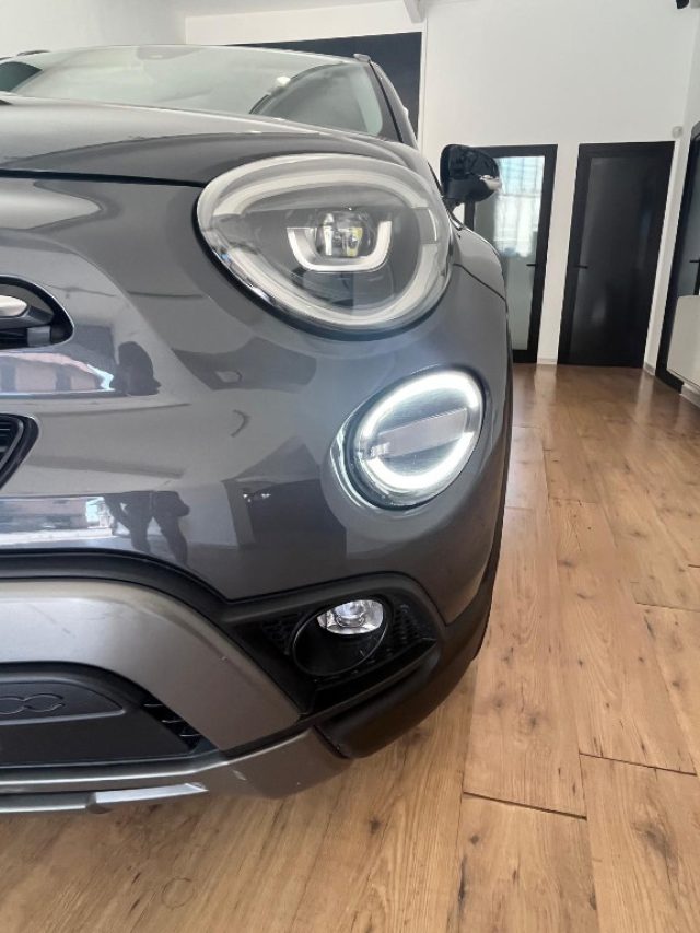 FIAT 500X usata, con Autoradio