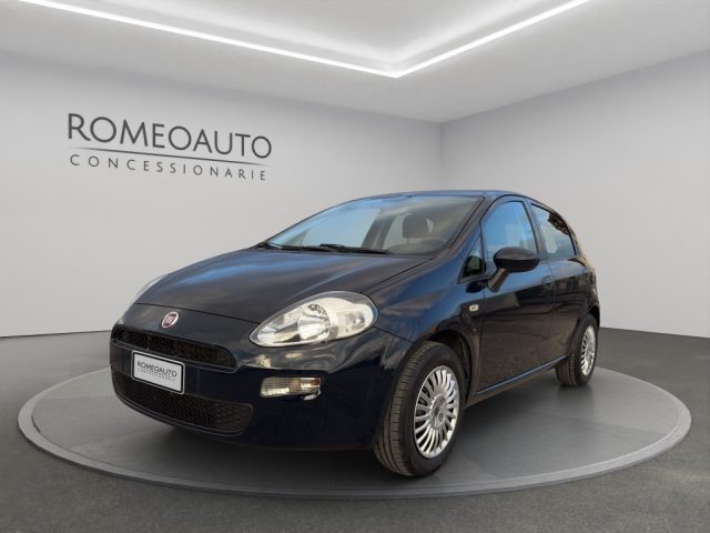 FIAT Punto usata, con ABS