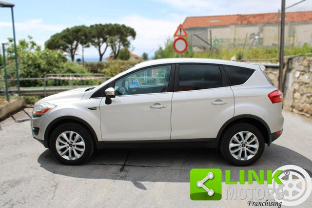 FORD Kuga usata 32