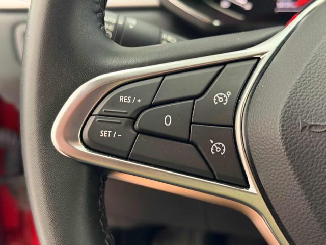 RENAULT Captur usata, con Riconoscimento dei segnali stradali