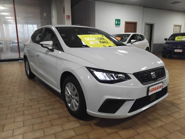 SEAT Ibiza usata, con ABS