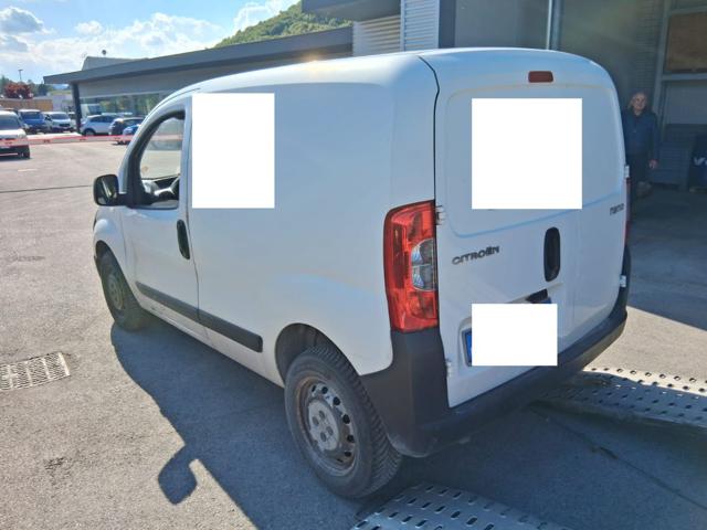 FIAT Fiorino usata, con Autoradio