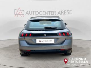 PEUGEOT 508 usata, con Cerchi in lega