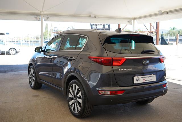 KIA Sportage usata, con Climatizzatore