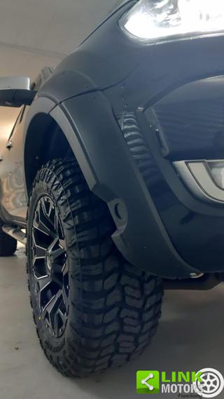FORD Ranger usata, con Chiusura centralizzata