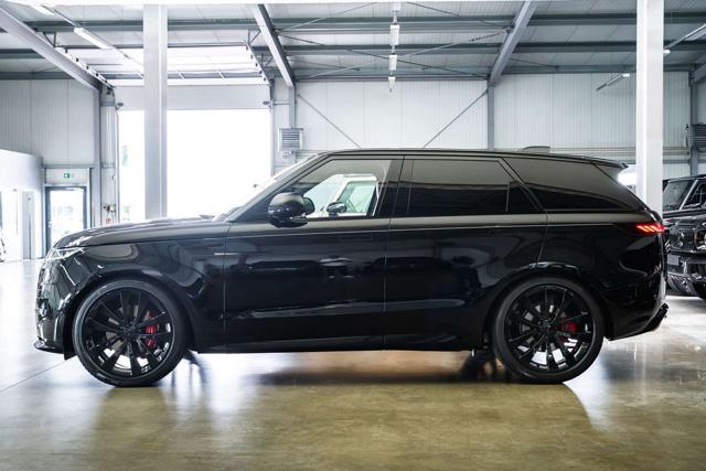 LAND ROVER Range Rover Sport usata, con Boardcomputer