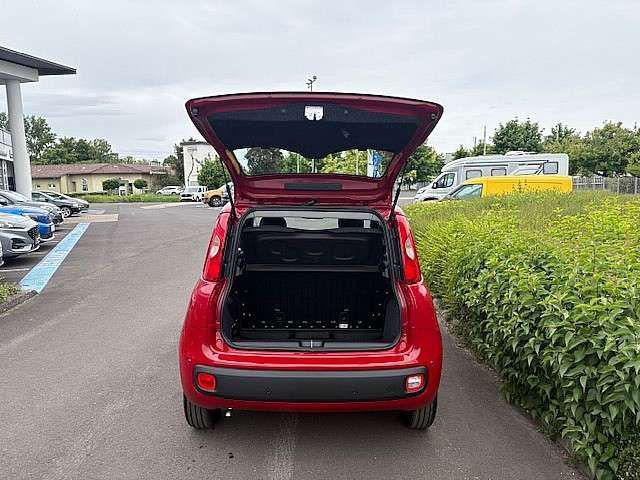 FIAT Panda usata, con Antifurto